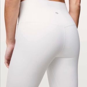 Lululemon align tights